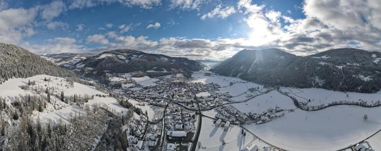 Chalet Am Teich Familie Gaenser Villa Feistritz am Kammersberg ภายนอก รูปภาพ